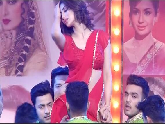 डांस प्लस में दिखेगा मौनी रॉय के डांस का जलवा