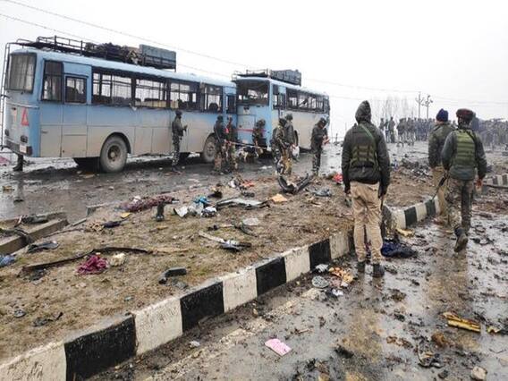 Pulwama Attack: પાકિસ્તાનેને પુરું કરવા ગુજરાત સરકારના કયા મંત્રીએ કરી માંગ? જુઓ વીડિયો