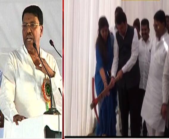 VIDEO | राष्ट्रवादीचे जयदत्त क्षीरसागर भाजपच्या वाटेवर? | बीड | एबीपी माझा