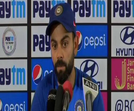বিশ্বকাপে ভারত-পাক ম্যাচ নিয়ে কেন্দ্র ও বিসিসিআই যে সিদ্ধান্ত নেবে সেটাই মেনে চলব, মন্তব্য ভারত অধিনায়ক বিরাট কোহলির