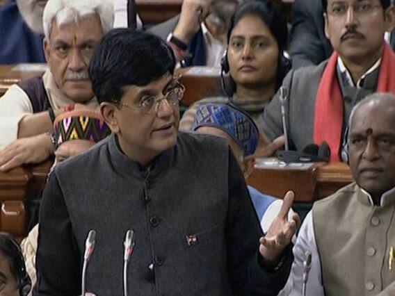 Budget 2019: Good news for middle class, Govt announces no tax up to Rs 5 lakh income