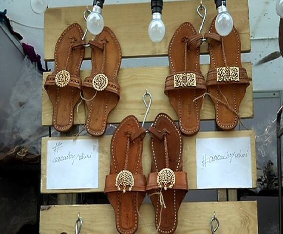 VIDEO | पारंपरिक कोल्हापुरी विथ साऊथ इंडियन ट्विस्ट | घे भरारी | एबीपी माझा