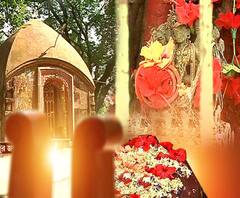 নদিয়া জেলার এক প্রান্তে, হুগলী নদীর তীরে জুরানপুর, সড়কপথ পেরিয়ে তারপর নদী পথ অতিক্রম করে পৌঁছতে হয় সতীর এই পীঠে, ভারতের নানা প্রান্তে সতীপীঠের সঙ্গে এখানকার ছবিকে মেলানো ঠিক যায় না, এবিপি আনন্দের সঙ্গে ঘুরে দেখুন সতীপীঠ জুরানপুর