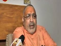 State cadre did not take me in confidence before changing my seat: Giriraj Singh