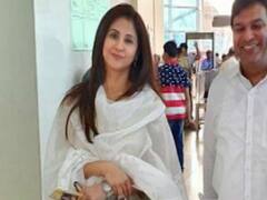 Urmila Matondkar meets Rahul Gandhi in Delhi today