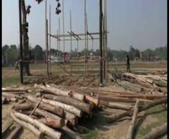 ২৩ মার্চ মালদার চাঁচলে লাউডস্পিকার বাজিয়েই সভা করতে পারবে কংগ্রেস, মিলল নির্বাচন কমিশনের অনুমতি