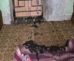 ব্যারাকপুরের লাটবাগানে পুলিশ আবাসনে আগুন আতঙ্ক, গত একমাসে আবাসনের বিভিন্ন জায়গায় আগুন লাগিয়ে দেওয়ার অভিযোগ, তদন্তে পুলিশ