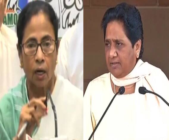 VIDEO | कोणत्याही राज्यात कॉंग्रेससोबत युती नाही- मायावती | उत्तर प्रदेश | एबीपी माझा