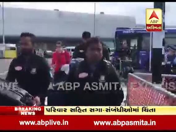 મસ્જિદ પર હુમલા પછી બાંગલાદેશની ટીમ ન્યુઝિલેન્ડથી પરત ફરી, ત્રીજી ટેસ્ટ રદ, જુઓ વીડિયો