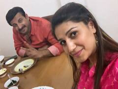 Manoj Tiwari opens up on his meeting with Sapna Choudhary