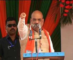 একের পর এক ইস্যুতে আক্রমণ অমিত শাহর, পাল্টা জবাব তৃণমূলের