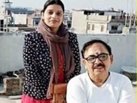 Daughter-in-law of UP BJP Chief's brother to join Congress