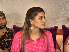 I have not joined the Congress party: Haryanavi singer Sapna Chaudhary