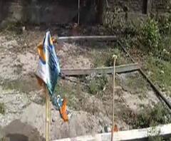 জলপাইগুড়ি লোকসভা কেন্দ্রে তৃণমূলের দলীয় কার্যালয় ভাঙচুরের অভিযোগ বিজেপির বিরুদ্ধে