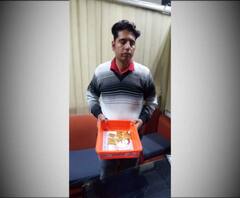 বাগডোগরা বিমানবন্দরে পাকড়াও পাচারকারী, উদ্ধার ৯টি সোনার বিস্কুট