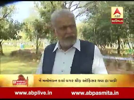 સત્યના પ્રયોગોઃ પરશોત્તમ રૂપાલા સાથે ખાસ વાતચીત, જુઓ વીડિયો