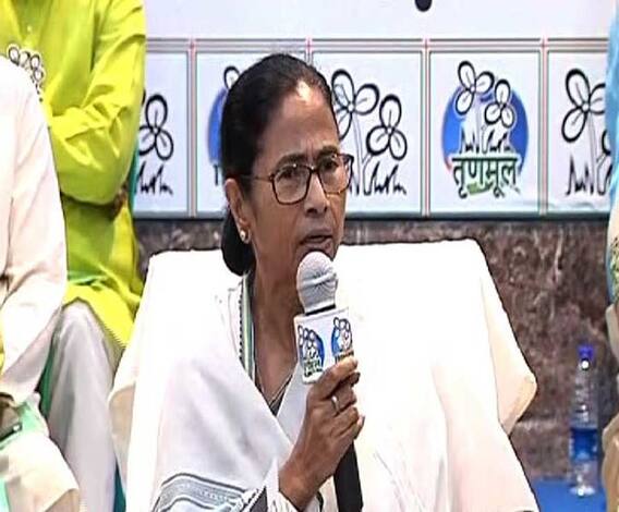 বাংলাকে কেন এত ভয়, সিআরপি-র আড়াল খুঁজছেন বিজেপি নেতারা, আক্রমণ মমতার