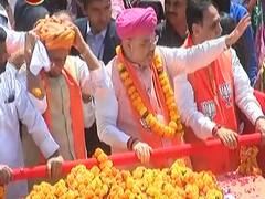 I am satisfied being BJP chief, says Amit Shah