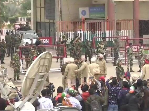 ભારતીય પાયલટને આવકારવા ઉમટી લોકોની ભીડ, વીડિયોમાં જુઓ બોર્ડર પરનો નજારો
