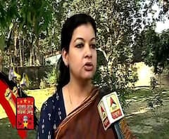 তারকার চোখে তারকা কেন্দ্র: মালদা উত্তর ঘুরে দেখলেন লগ্নজিতা