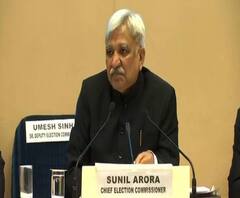 VIDEO | लोकसभा निवडणुकीचं बिगुल वाजलं, सात टप्प्यात मतदान 23मे रोजी निकाल | नवी दिल्ली | एबीपी माझा