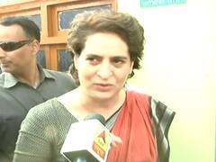 Here's what Priyanka Gandhi has to say about contesting election from Varanasi