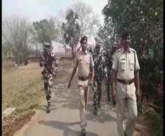 বিজেপির পতাকা লাগানোকে কেন্দ্র করে বীরভূমের সিউড়ি থানার চাতরা গ্রামে অশান্তি, তৃণমূলের বিরুদ্ধে বোমাবাজির অভিযোগ