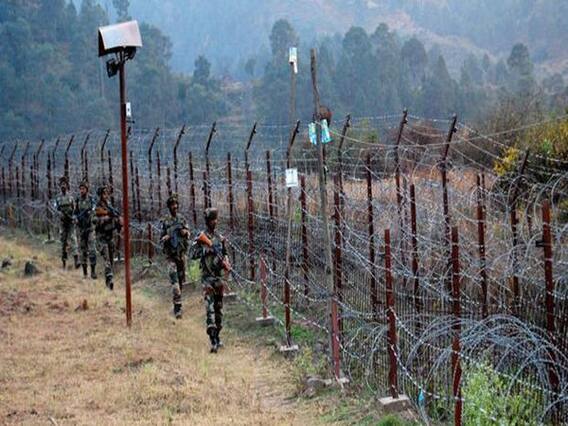 J&K : ઉરીમાં ફરીથી સિઝફાયરનું કર્યું ઉલ્લંઘન, એક નાગરીક ઘાયલ, જુઓ વીડિયો