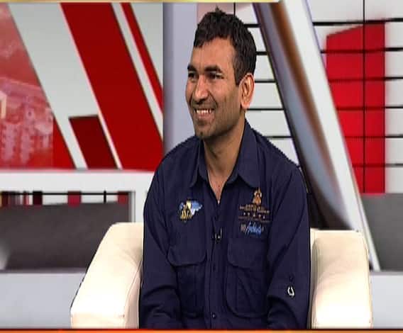 VIDEO | जगभ्रमंती केलेल्या विष्णूदास चापके यांच्याशी खास गप्पा | ब्रेकफास्ट न्यूज | एबीपी माझा