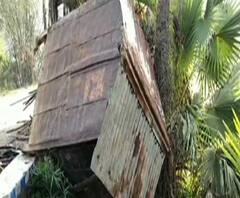 বীরভূমের সিউড়িতে বিজেপি নেতার বাড়িতে হামলা, লুঠপাটের অভিযোগ তৃণমূল আশ্রিত দুষ্কৃতীদের বিরুদ্ধে