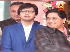 Mayawati’s nephew Akash Anand in BSP's list of 20 star campaigners 