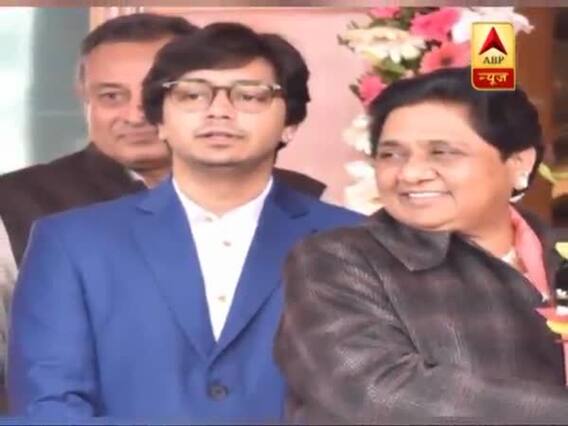 Mayawati’s nephew Akash Anand in BSP's list of 20 star campaigners 