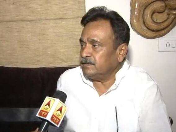 Chandrika Rai speaks on Tej Pratap contesting Lok Sabha election against him 