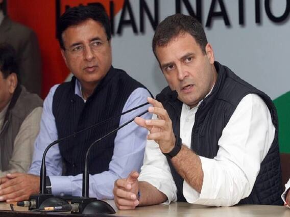 Rahul Gandhi likely to take decision over alliance with AAP today