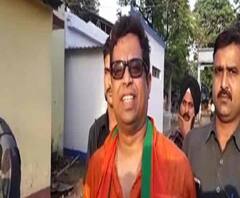 চাকরির নামে প্রতারণার অভিযোগে বিজেপি প্রার্থী সৌমিত্র খাঁকে তলব