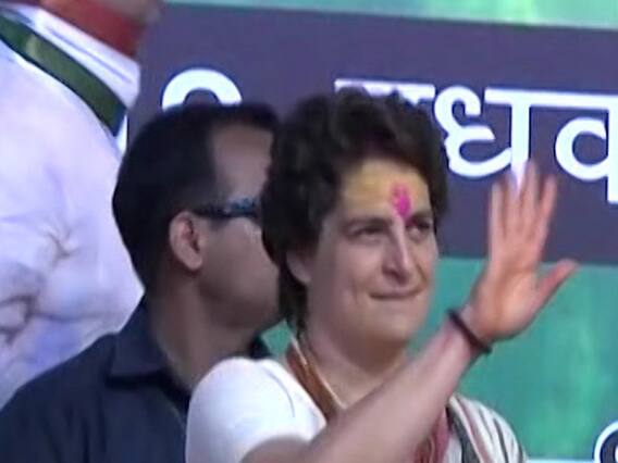 Priyanka Gandhi appeals Congress supporters to maintain discipline
