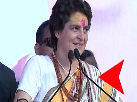 Priyanka Gandhi Vadra's Ayodhya visit gets postponed to 29th March