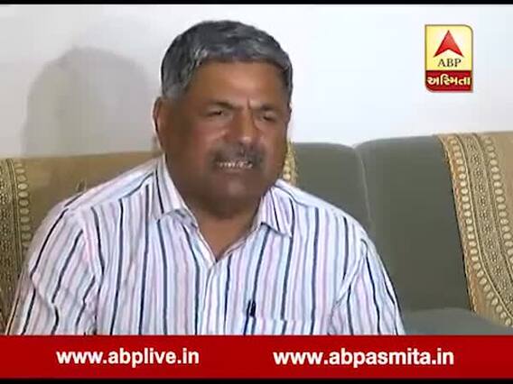 રાજકોટ બેઠક પર કોંગ્રેસે ટિકીટ આપતા લલિત કગથરાએ શું કહ્યું? જુઓ વીડિયો