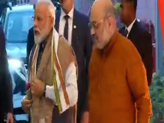 PM Modi launches BJP's campaign with 'Main Bhi Chowkidar' video | Panchnama (16.03.2019)