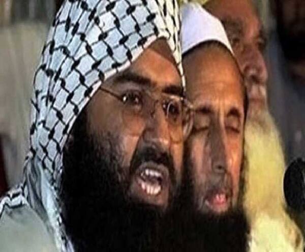 মাসুদ আজহারকে আন্তর্জাতিক সন্ত্রাসবাদী ঘোষণায় ফের ভেটো দিল চিন, বেজিংয়ের পদক্ষেপ হতাশাজনক, প্রতিক্রিয়া ভারতীয় বিদেশ মন্ত্রকের China blocks Masood Azhar's listing as global terrorist মাসুদ আজহারকে আন্তর্জাতিক সন্ত্রাসবাদী ঘোষণায় ফের ভেটো দিল চিন, বেজিংয়ের পদক্ষেপ হতাশাজনক, প্রতিক্রিয়া ভারতীয় বিদেশ মন্ত্রকের