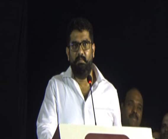 VIDEO | शिवेंद्रराजे भोसलेंचं गाजलेलं भाषण | सातारा | माईक टेस्टिंग | एबीपी माझा