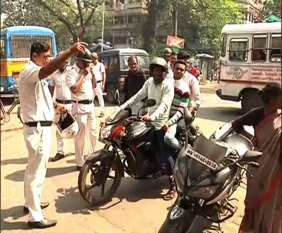 সংকল্প যাত্রা উপলক্ষ্যে বিজেপির বাইক রালির ঘটনায় গ্রেফতার ৬, উদ্ধার ৬টি বাইক