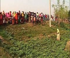 লোকসভা ভোটের আগে মুর্শিদাবাদের ডোমকলে পঞ্চায়েত সমিতির তৃণমূল কর্মাধ্যক্ষকে কুপিয়ে খুন