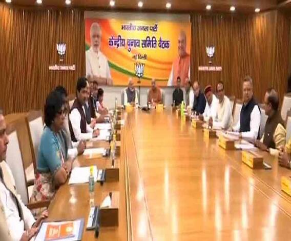 দোলের পরে বিজেপির প্রার্থী তালিকা প্রকাশের সম্ভাবনা