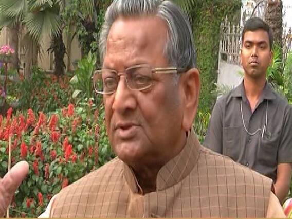 प्रयागराज: टिकट कटने के आसार पर बीजेपी सांसद श्यामाचरण गुप्ता हुए बागी, एसपी में हो सकते हैं शामिल