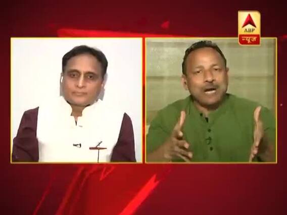 यूपी में गठबंधन पर सवाल उठाने पर समाजवादी पार्टी के प्रवक्ता ने बीजेपी पर जमकर बोला हमला