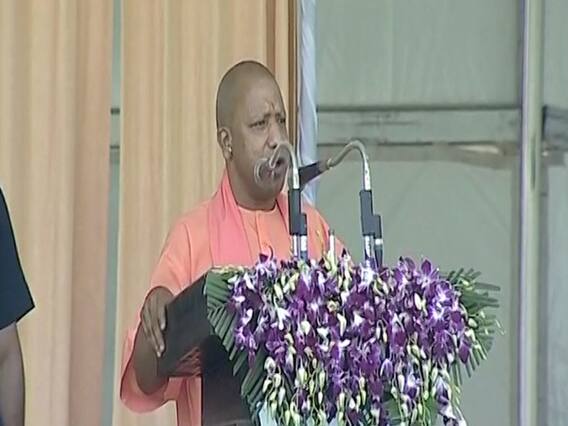 What used to be impossible for SP, BSP & Congress has now become possible: Yogi Adityanath