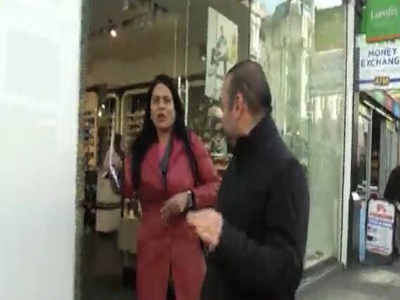 नमस्ते भारत: एबीपी न्यूज ने भगौड़े नीरव मोदी को लंदन में खोज निकाला