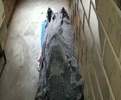 পশ্চিম মেদিনীপুরের চন্দ্রকোণায় জমিতে চাষ করতে গিয়ে বাজ পড়ে মৃত্যু প্রৌঢ়ের