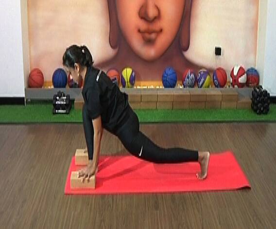 VIDEO | आरोग्यास लाभदायक अश्वसंचालनासन | दोन मिनिटांत योग | योग माझा | एबीपी माझा